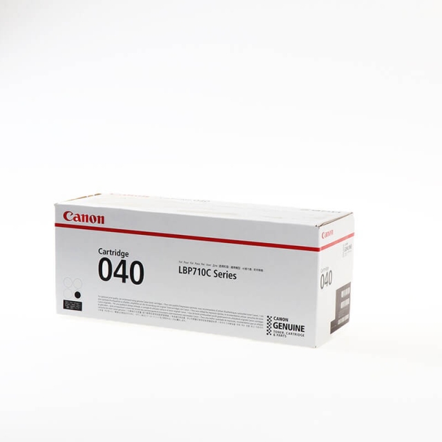 Canon Toner 0460C001 040 Black