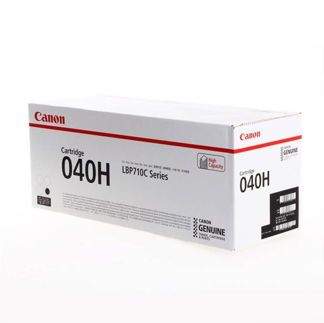 Canon Toner 0461C001 040H Black