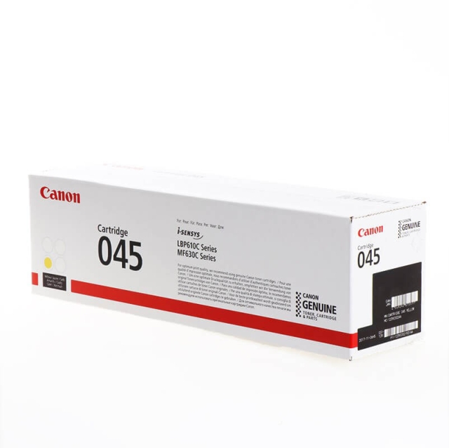 Canon Toner 1239C002 045 Yellow