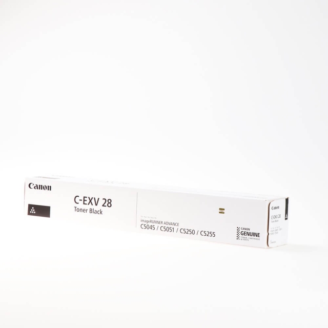 Canon Toner 2789B002 C-EXV 28 Black