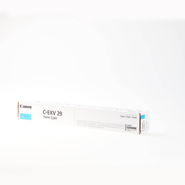 Canon Toner 2794B002 C-EXV 29 Cyan
