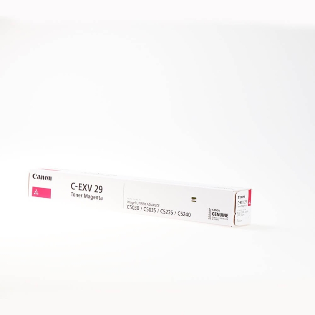 Canon Toner 2798B002 C-EXV 29 Magenta