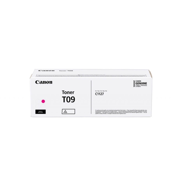 Canon Toner 3018C006 T09 Magenta