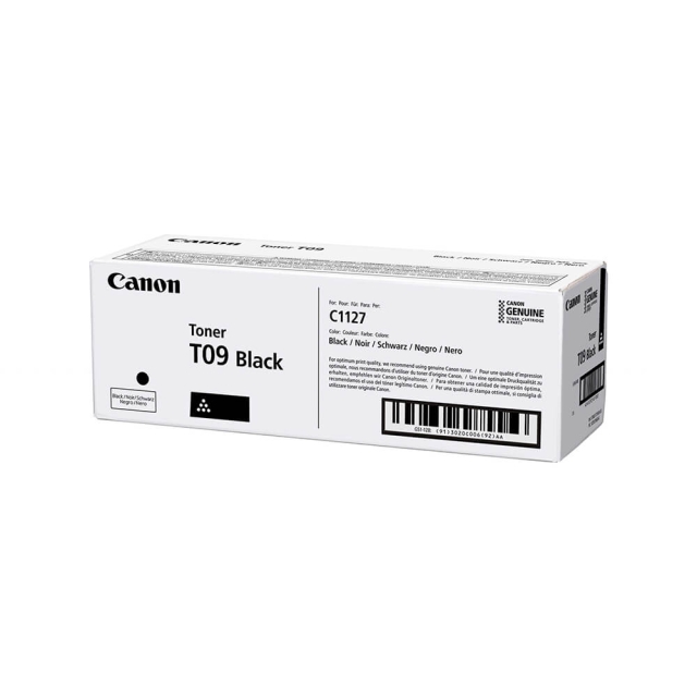 Canon Toner 3020C006 T09 Black