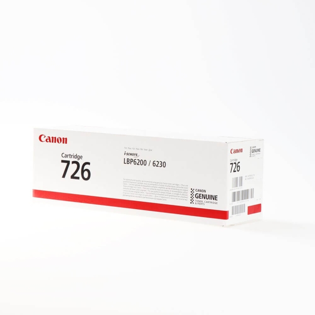 Canon Toner 3483B002 726 Black