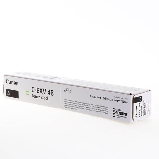 Canon Toner 9106B002 C-EXV 48 Black