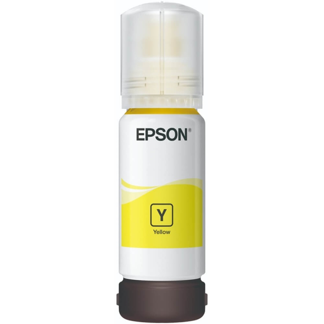 EPSON Ink C13T00P440 104 Yellow