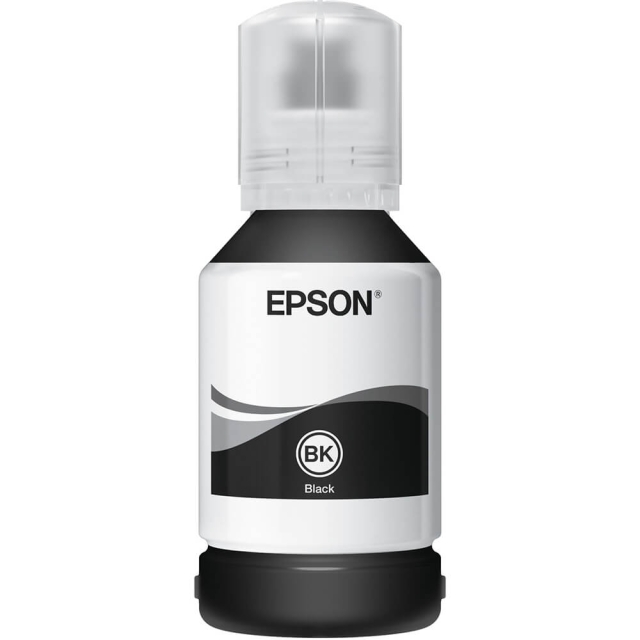 EPSON Ink C13T00Q140 105 Pigment Black Ecotank