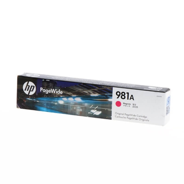 HP Ink J3M69A 981A Magenta