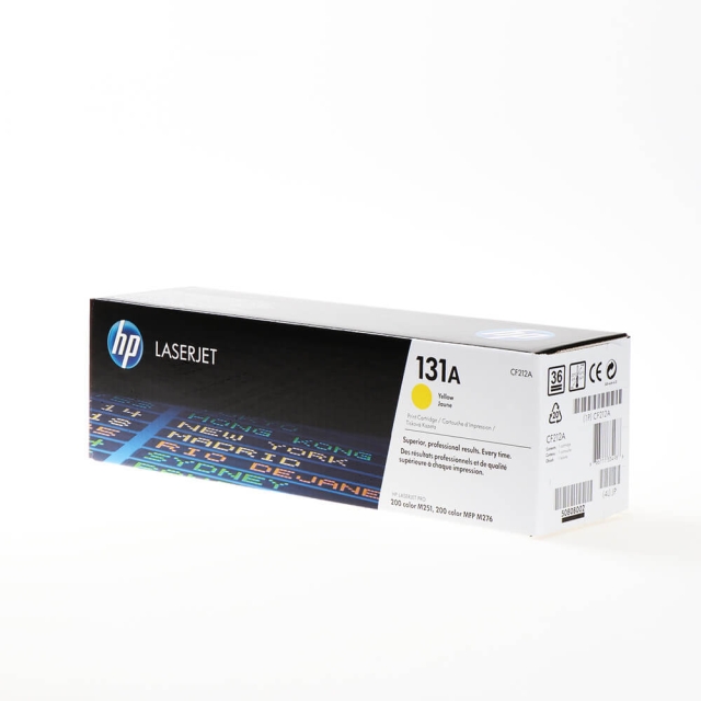 HP Toner CF212A 131A Yellow