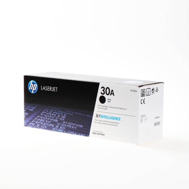 HP Toner CF230A 30A Black