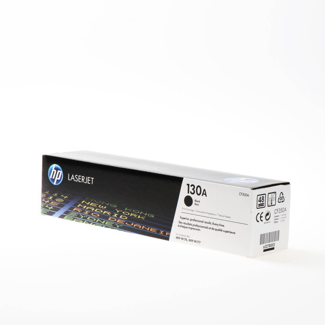 HP Toner CF350A 130A Black