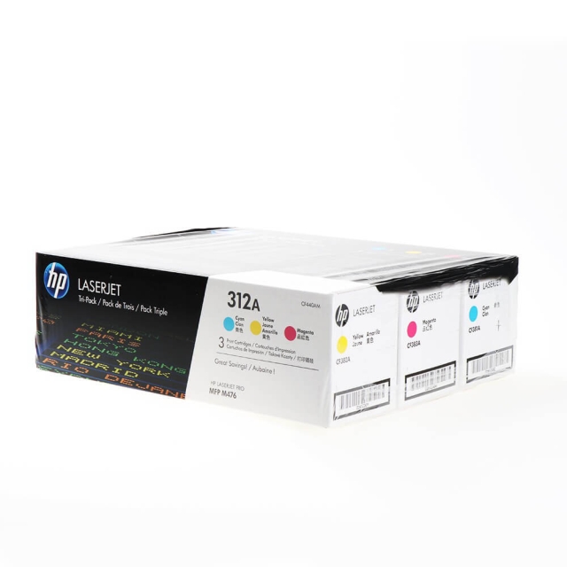 HP Toner CF440AM 312A Colour