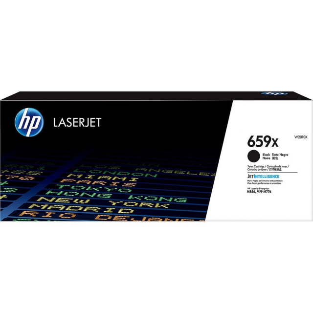 HP Toner W2010X 659X Black