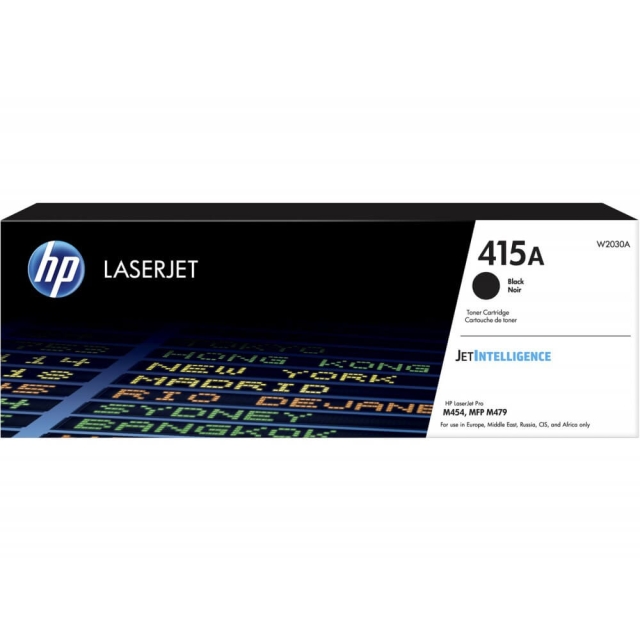 HP Toner W2030A 415A Black