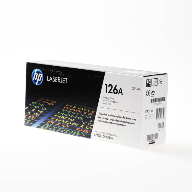 HP Drum CE314A 126A Black