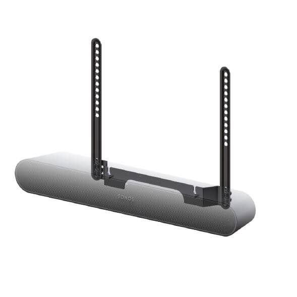 Flexson TV Mount For SONOS Ray Black