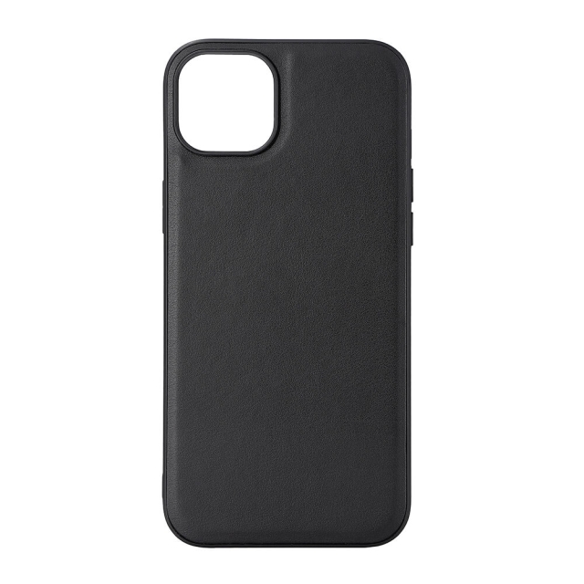 Buffalo Phone Case PU MagSeries Black - iPhone 15 Plus