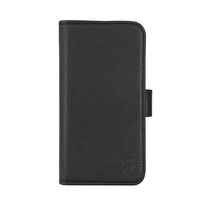 Gear Wallet Case 2-in-1 7 Card Slots MagSeries Black - iPhone 13/14/15