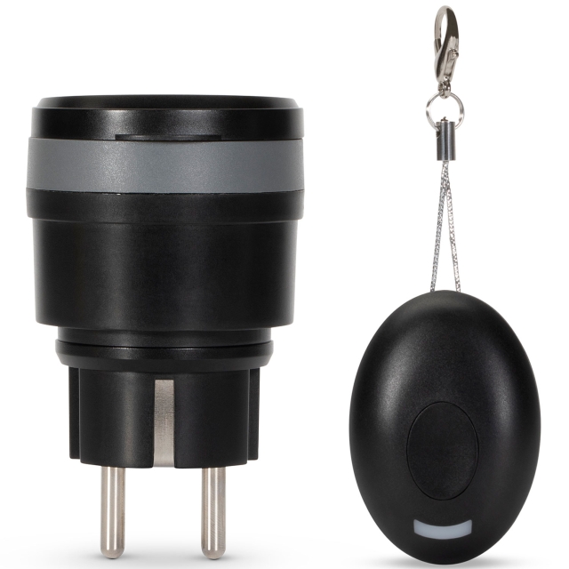 nexa MGDR-3500 Utomhusmottagare På/Av 3500W Set