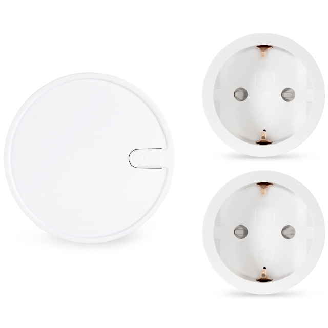 nexa BLE-1915/SET Smart hub Startkit 2 x mottagare