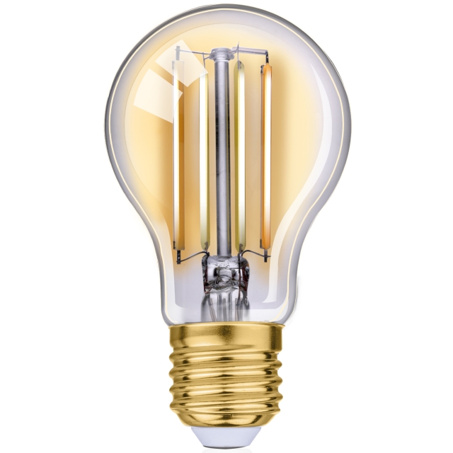 Alpina WiFi Smart E27 LED Filament Warm White 5.5W 470 lm
