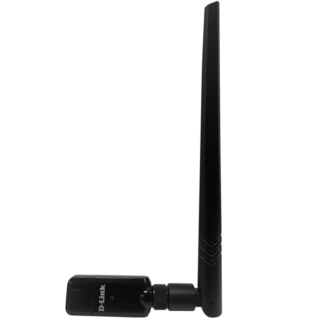 D-Link DWA-185 MU-MIMO WiFi USB-adapter AC1200