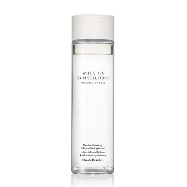 Elizabeth Arden White Tea Skin Solutions Bi-Phase Toning Lotion 200 ml