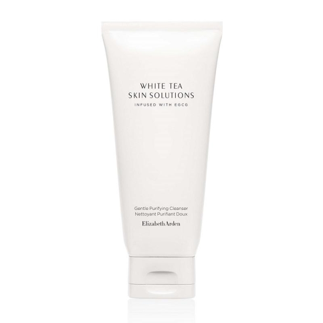 Elizabeth Arden White Tea Skin Purifying Cleanser 125 ml