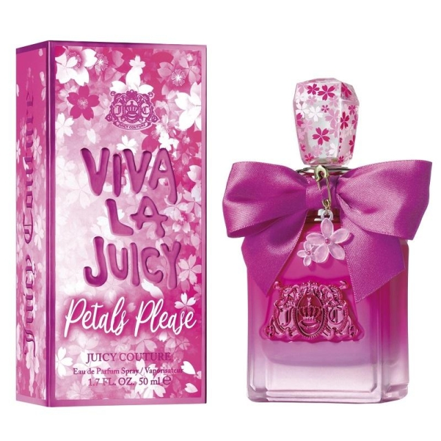 Juicy Couture Viva La Juicy Petals Please Edp 50ml