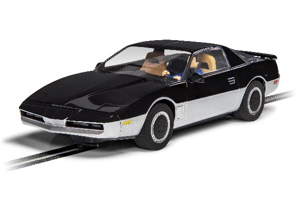 SCALEXTRIC Knight Rider - K.A.R.R.