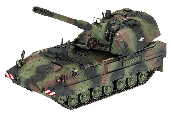 Revell Panzerhaubitze 2000 1:72