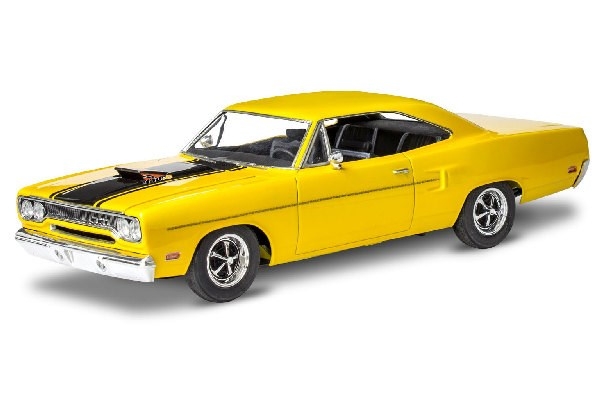 Revell 1970 Plymouth Roadrunner