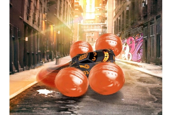 Revell RC Stunt Car Wheely Monster