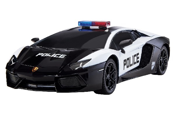 Revell RC Lamborghini Aventador Coupé Police 1:24