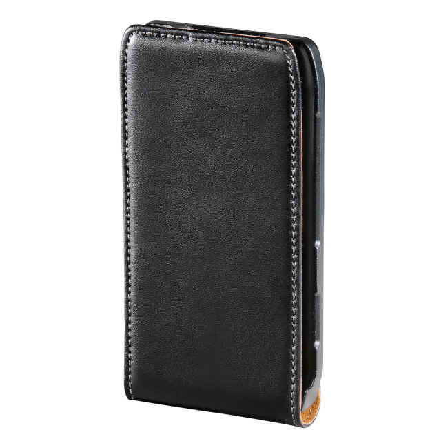 Hama Case Mobile Phone Windo w Case for Nokia X7, black