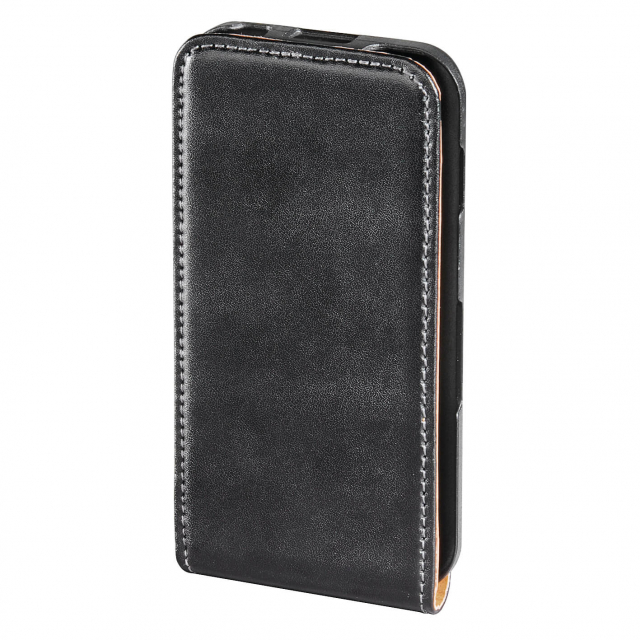 Hama Case Flap Case for Sams ung Galaxy Ace, black