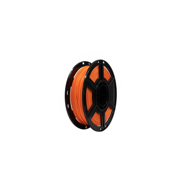 FlashForge 3D Filament PLA Matte 500g Tangerine