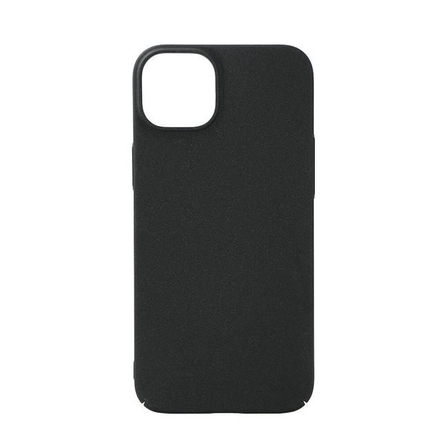 Onsala Phone Case Ultra Slim Sand Burst Black - iPhone 15 Plus