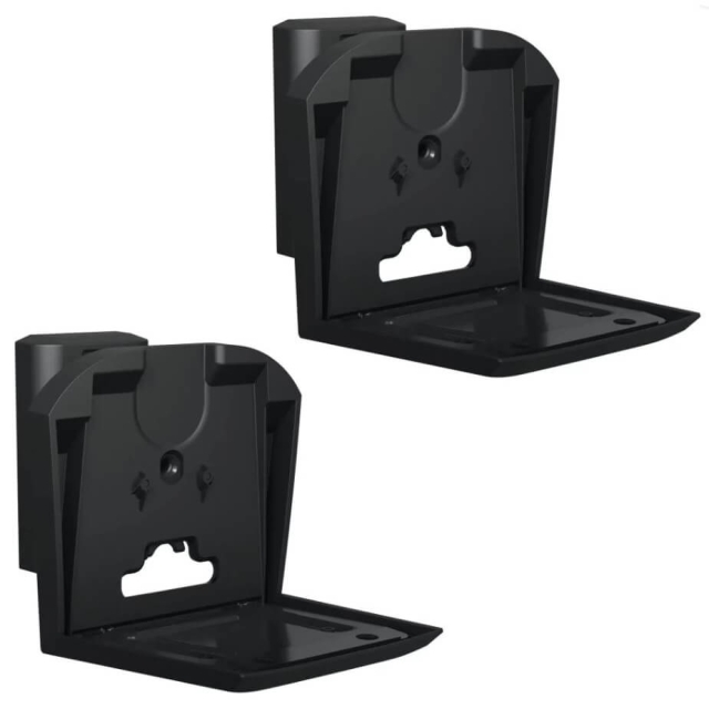 SANUS Wall mount for Sonos Era 300 Black Pair