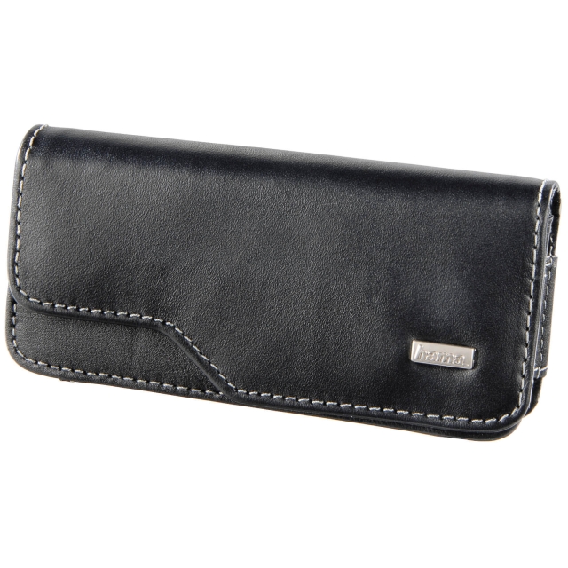Hama i Mobile Phone Holster, size 2, black, horizontal