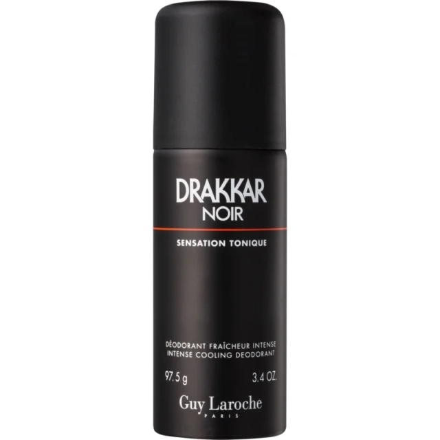 Guy Laroche Drakkar Noir Men 150ml Deodorant Spray
