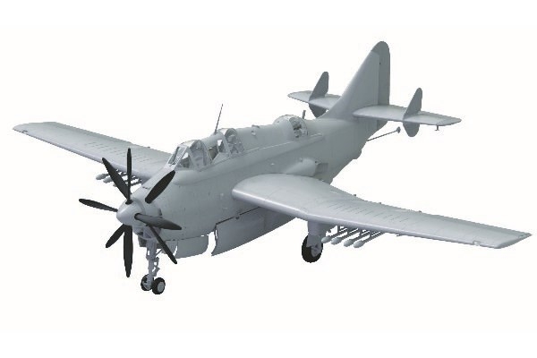 AIRFIX Fairey Gannet AS.1/AS.4