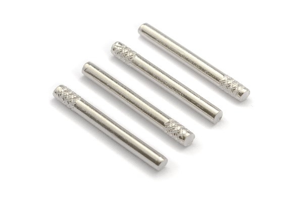 BLACKZON Rear Hub Pins (4P)