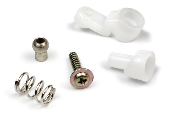 BLACKZON Servo Saver Assembly