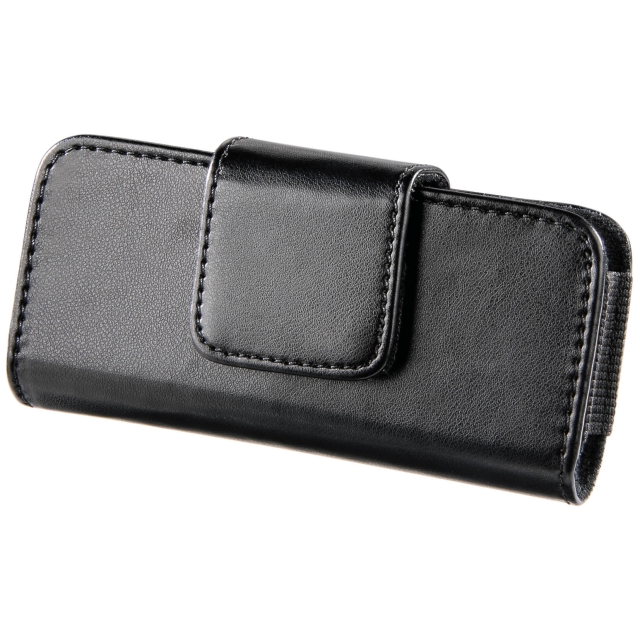 Hama going Mobile Phone Holst er, size 2, black, horizontal