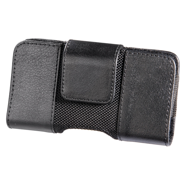 Hama ic Black Mobile Phone Ho lster, size 4