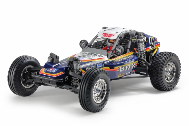 TAMIYA 1/10 R/C BBX (BB-01)