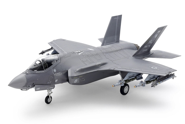 TAMIYA 1/72 Lockheed Martin® F-35®A Lightning ?®