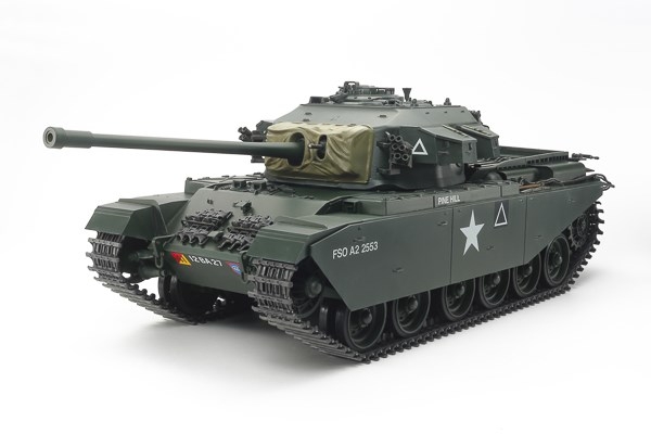 TAMIYA 1/16 R/C British Battle Tank Centurion Mk.Ⅲ